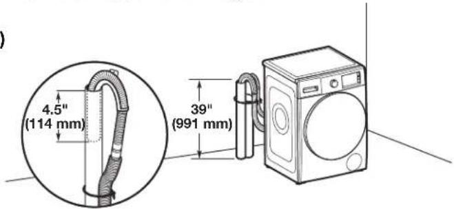 MAYTAG MFW7020RW - Drain System - 2