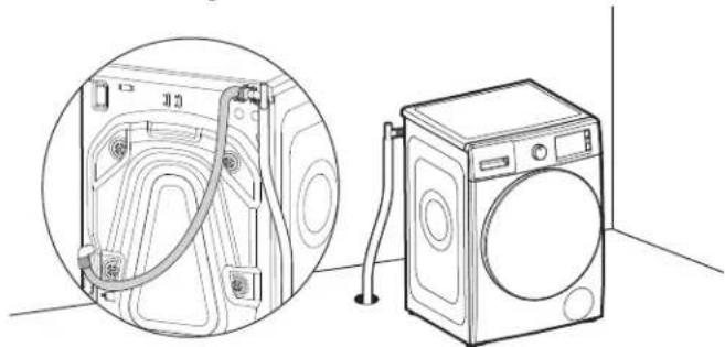 MAYTAG MFW7020RW - Drain System - 6