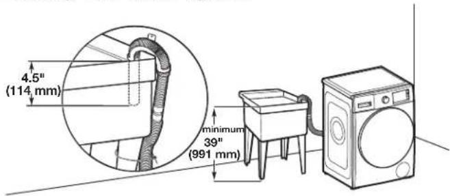 MAYTAG MFW7020RW - Drain System - 4