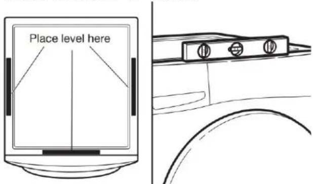 MAYTAG MFW7020RW - Level Washer - 1