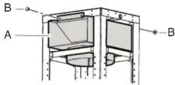KITCHENAID WVI75UC6DS - Non-Vented (recirculating) Installation - 1