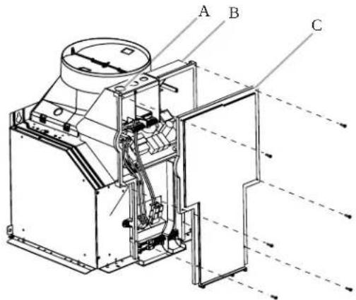 KITCHENAID WVI75UC6DS - WARNING - 2
