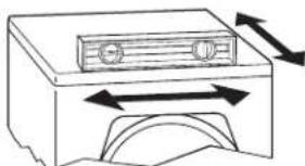 MAYTAG WHP0400VW - Achever l'installation - 3