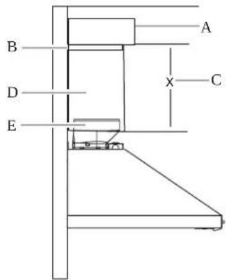 KITCHENAID WVW53UC0HV - For vented installations only: - 2
