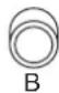 KITCHENAID WVW53UC0HV - Commandes de la hotte de cuisineire - 2
