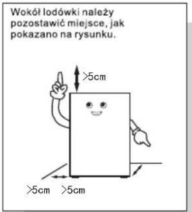 TCL RP318BXE3 - Obstuga iumieszczanie - 1