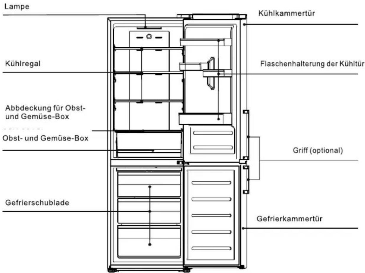 TCL RP318BXE3 - Produktvorstellung - 1