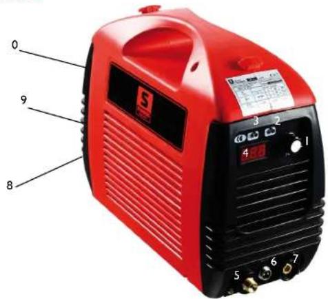 Stamos S-Plasma 120 - PL - 6
