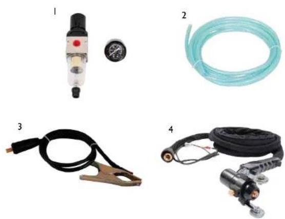 Stamos S-Plasma 120 - IGBT: - 1