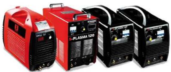 Stamos S-Plasma 120 - WELDING GROUP - 1