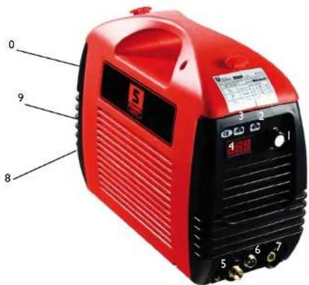 Stamos S-Plasma 120 - FR FR - 6