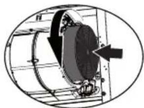 ETNA HF2019 - Use carbon filters when the cooker hood is not connected to an exhaust duct. - 1