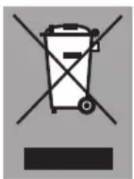 ETNA HF2019 - Disposal of packaging and appliance - 1