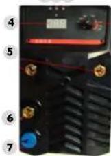 Stamos S-STUD 1600 - FUNCIONAMIENTO DEL EQUIPO: - 1