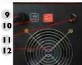 Stamos S-STUD 1600 - FUNCIONAMIENTO DEL EQUIPO: - 2