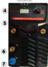 Stamos S-STUD 1600 - FUNZIONI DEL DISPOSITIVO - 1