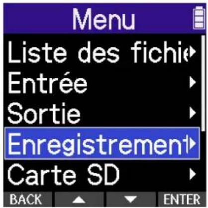 ZOOM H2 Essential - Réglage du retardateur - 1
