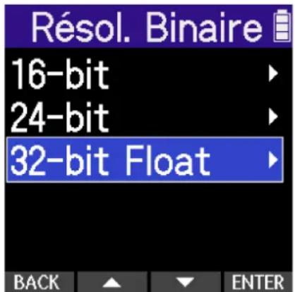 ZOOM H2 Essential - Changement de format de fichier et exportation de fichiers - 2