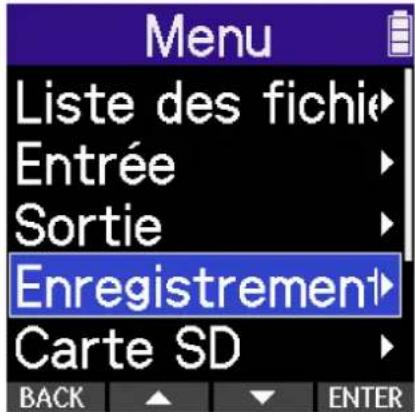 ZOOM H2 Essential - Enregistrement automatique (Enreg. autom.) - 1
