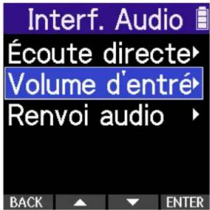 ZOOM H2 Essential - Réglage du niveau d'entrée USB - 2