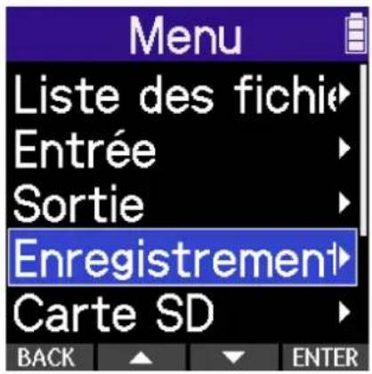 ZOOM H2 Essential - Écriture de métadonnées (blocs iXML) dans les fichiers d'enregistrement - 1