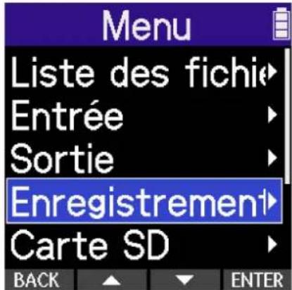 ZOOM H2 Essential - Enregistrement ou non des fichiers de mixage - 1