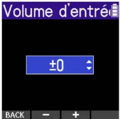 ZOOM H2 Essential - Réglage du niveau d'entrée USB - 3