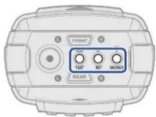 ZOOM H2 Essential - Réglage Explication - 1