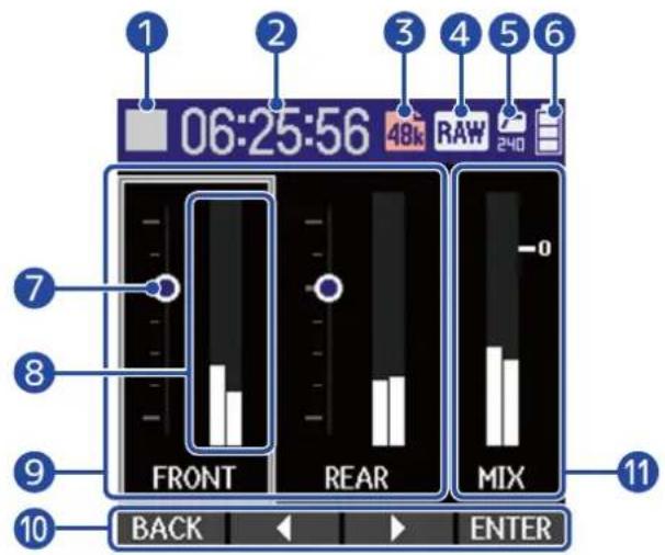 ZOOM H2 Essential - À savoir - 1