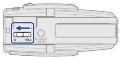 ZOOM H2 Essential - Contrôle du H2essential par smartphone/tablette - 3