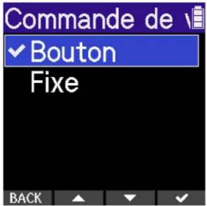 ZOOM H2 Essential - Modification du mode de réglage du niveau de sortie - 3