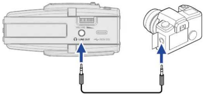 ZOOM H2 Essential - Réglages de sortie - 1