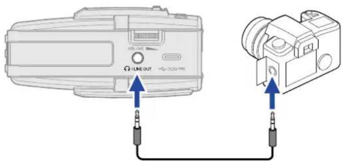 ZOOM H2 Essential - Activation de la tonalité de début d'enregistrement - 4