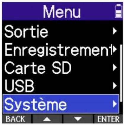 ZOOM H2 Essential - Réglage de volume du guide sonore - 1