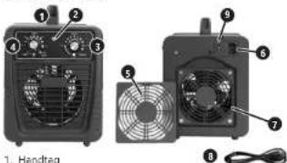Ulsonix AIRCLEAN 5G-WL - 69 - 10