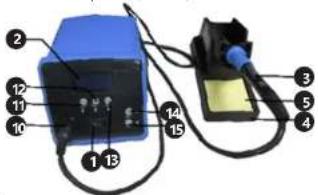 Stamos S-LS-65 - 1