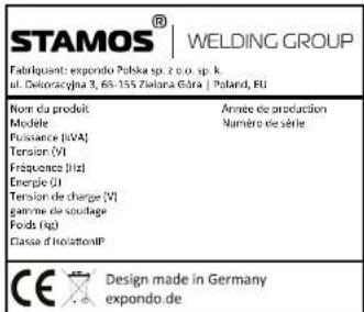Stamos S-STUD 2500 - TECHPLATE TRANSLATIONS - 6