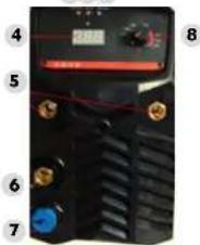 Stamos S-STUD 2500 - MODE DE FONCTIONNEMENT DE L'APPAREL: - 1