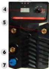 Stamos S-STUD 2500 - 5.DZIAANIE URZADZENIA - 1