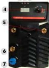 Stamos S-STUD 2500 - CONNECTING THE DEVICE - 1
