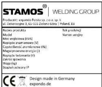 Stamos S-STUD 2500 - TECHPLATE TRANSLATIONS - 5