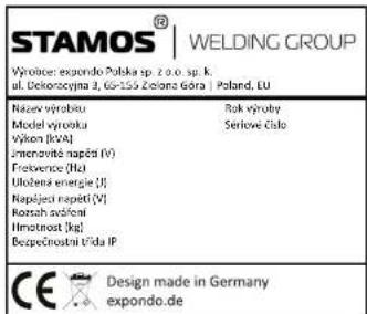 Stamos S-STUD 2500 - TECHPLATE TRANSLATIONS - 8