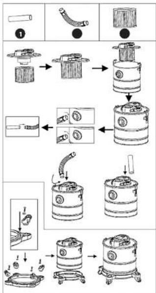 Ulsonix ASHCLEAN 20B_18V - 13 - 3