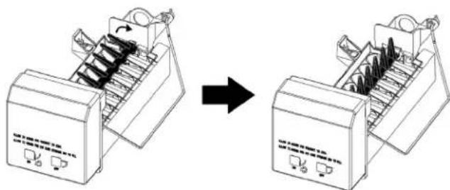 WHIRLPOOL W11517113 - Starting the Ice Maker - 1