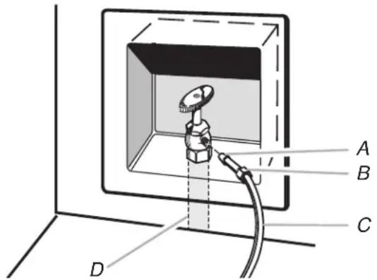 WHIRLPOOL W11517113 - Connect to Water Line - 1