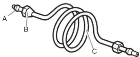 WHIRLPOOL W11517113 - Connect to Water Line - 2