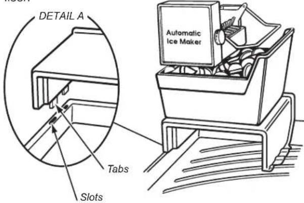 WHIRLPOOL W11517113 - Starting the Ice Maker - 3