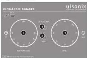 Ulsonix PRO CLEAN 4.5MS - CZFR16 - 2