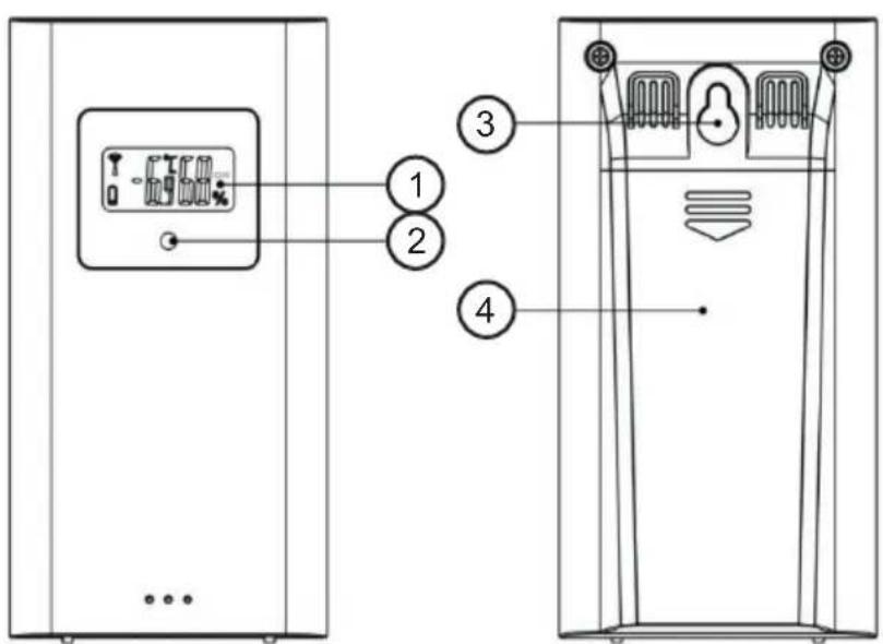 THOMSON CT610 - Especificações - 5