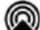 THOMSON CT610 - Radio signal reception: - 1